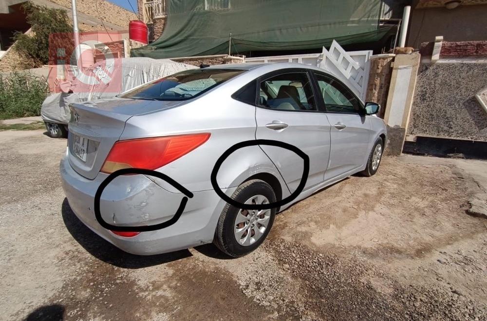 هيونداي أكسنت